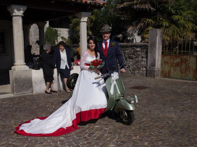 Il matrimonio di Pierluigi e Federica a Sequals, Pordenone 3