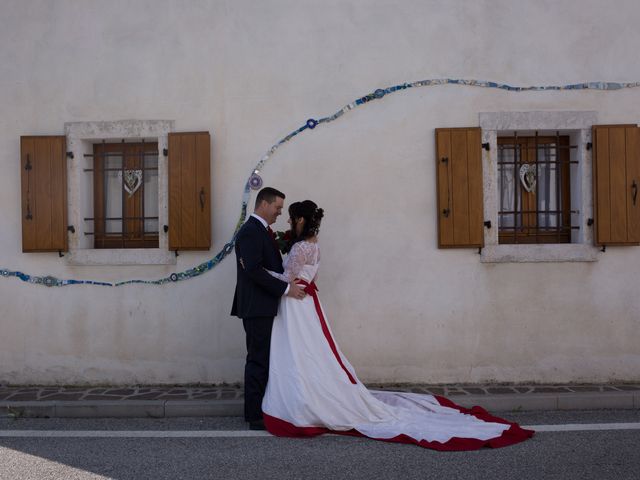 Il matrimonio di Pierluigi e Federica a Sequals, Pordenone 5