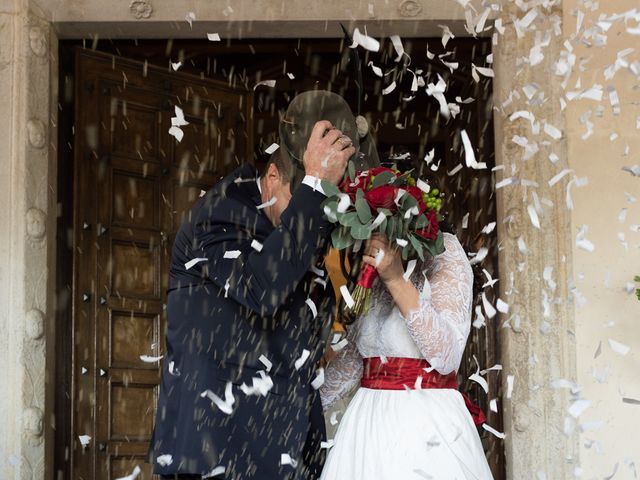 Il matrimonio di Pierluigi e Federica a Sequals, Pordenone 26