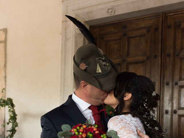 Il matrimonio di Pierluigi e Federica a Sequals, Pordenone 27