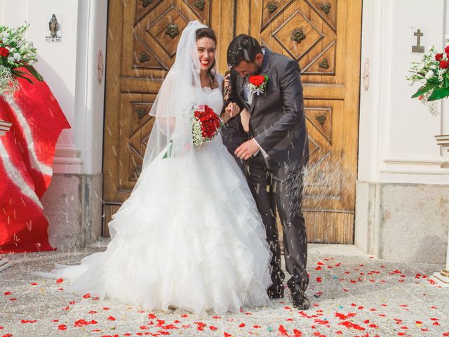 Il matrimonio di Luca e Giulia a Ficarolo, Rovigo 43