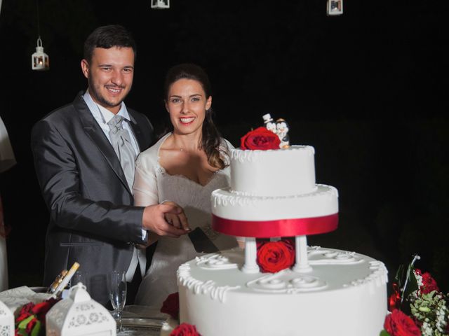 Il matrimonio di Luca e Giulia a Ficarolo, Rovigo 79