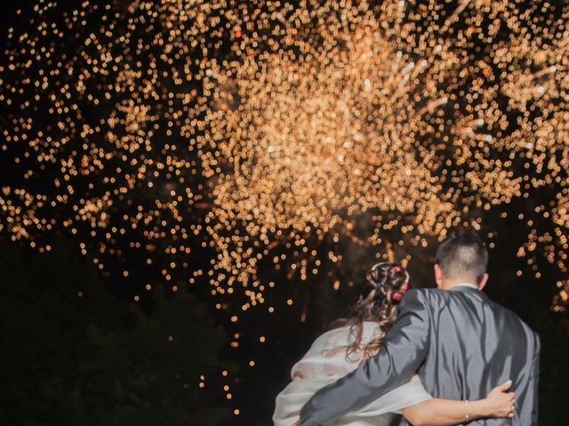 Il matrimonio di Luca e Giulia a Ficarolo, Rovigo 82