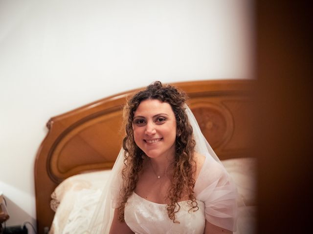 Il matrimonio di Andrea e Veronica a Modena, Modena 21