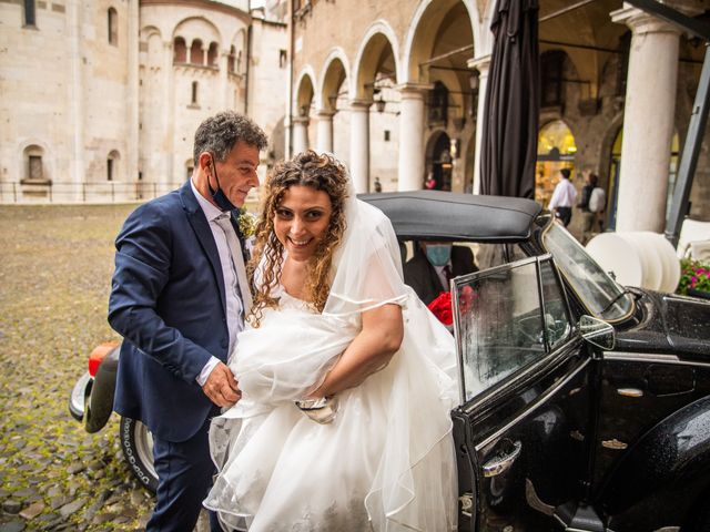 Il matrimonio di Andrea e Veronica a Modena, Modena 33