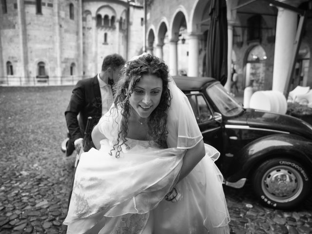 Il matrimonio di Andrea e Veronica a Modena, Modena 34