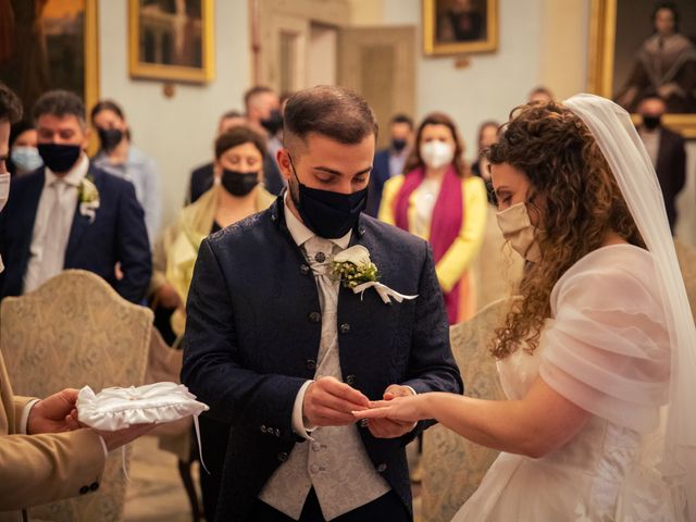 Il matrimonio di Andrea e Veronica a Modena, Modena 37