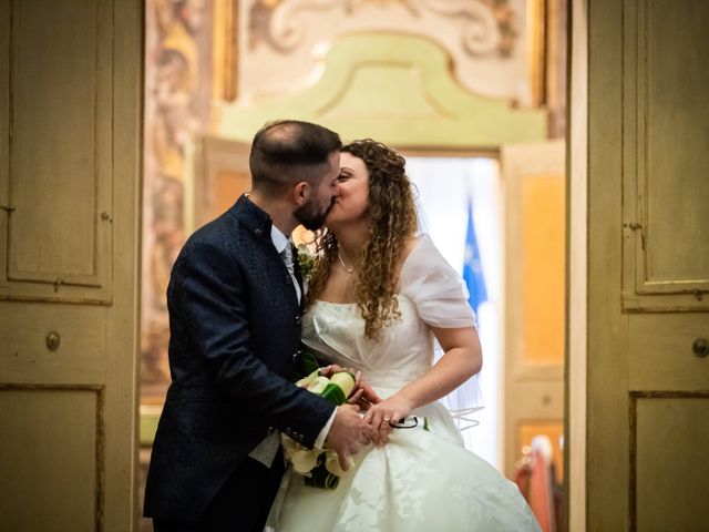 Il matrimonio di Andrea e Veronica a Modena, Modena 40