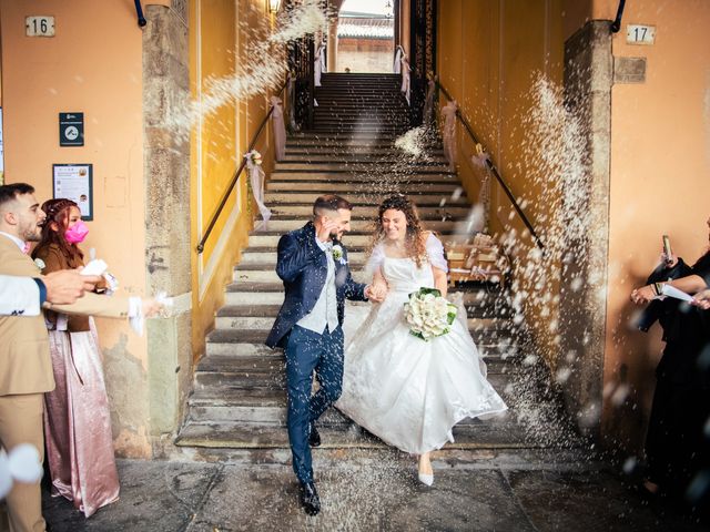 Il matrimonio di Andrea e Veronica a Modena, Modena 2