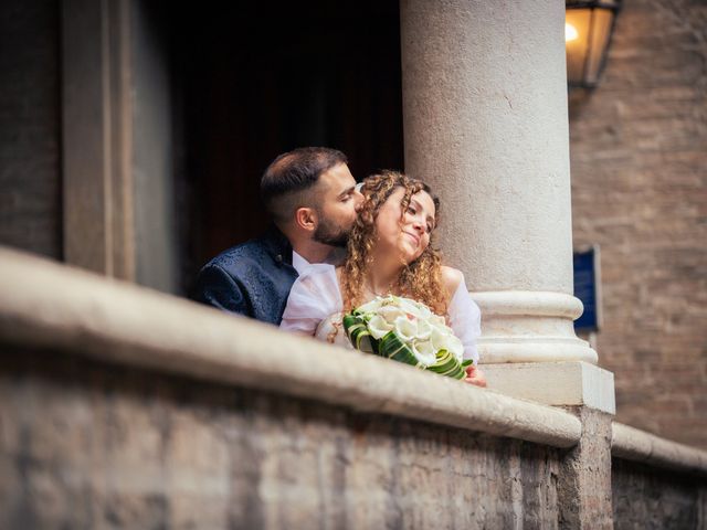 Il matrimonio di Andrea e Veronica a Modena, Modena 44