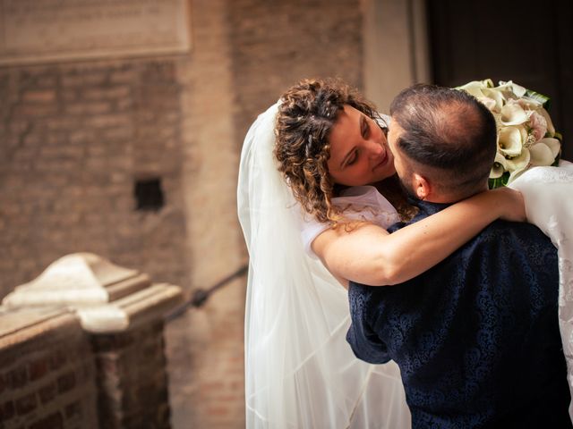 Il matrimonio di Andrea e Veronica a Modena, Modena 48