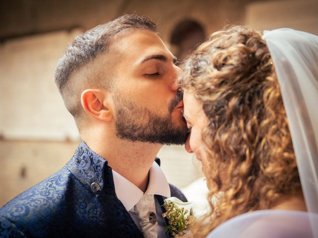 Il matrimonio di Andrea e Veronica a Modena, Modena 51