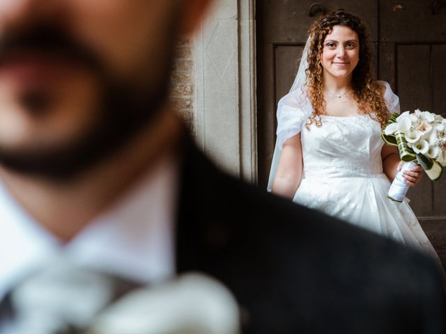 Il matrimonio di Andrea e Veronica a Modena, Modena 52