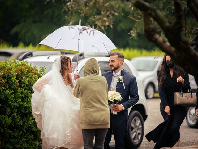 Il matrimonio di Andrea e Veronica a Modena, Modena 53