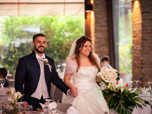 Il matrimonio di Andrea e Veronica a Modena, Modena 56