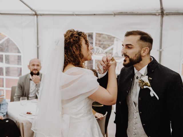 Il matrimonio di Andrea e Veronica a Modena, Modena 63