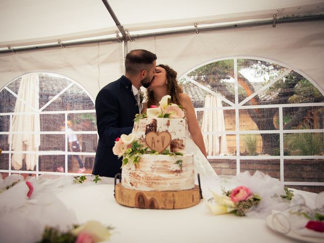 Il matrimonio di Andrea e Veronica a Modena, Modena 73