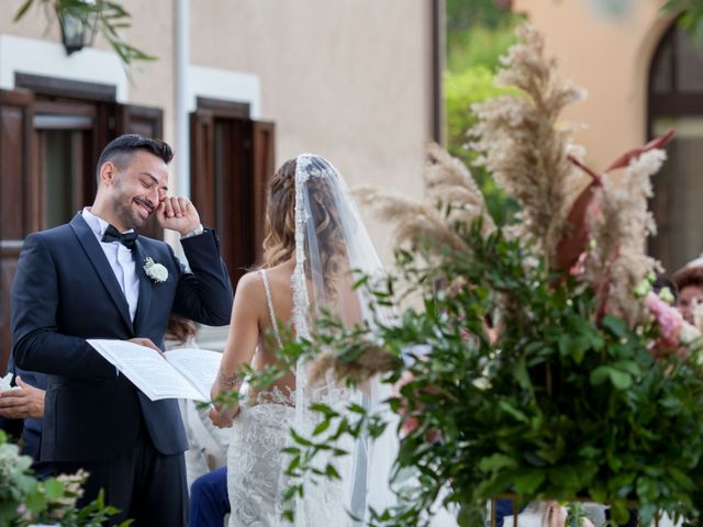 Il matrimonio di Alessandro e Anna Chiara a Castrovillari, Cosenza 13