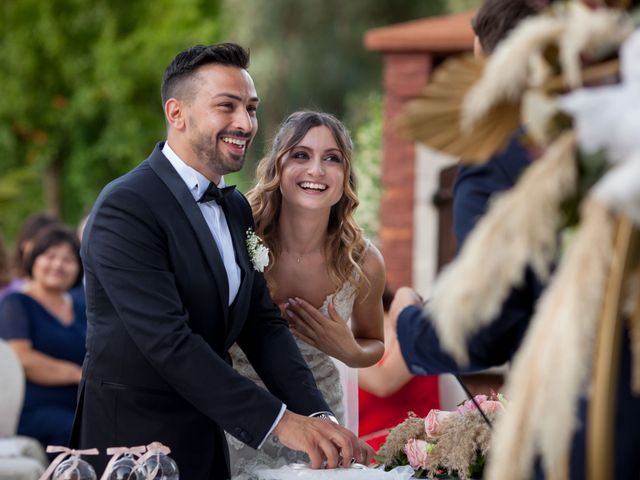 Il matrimonio di Alessandro e Anna Chiara a Castrovillari, Cosenza 18