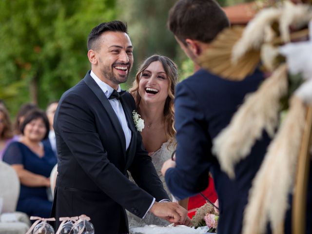 Il matrimonio di Alessandro e Anna Chiara a Castrovillari, Cosenza 19