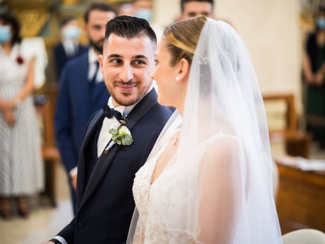 Il matrimonio di Matteo e Manuela a Senorbì, Cagliari 38