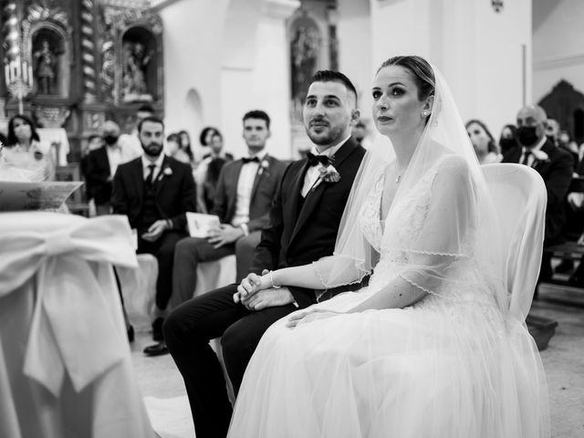 Il matrimonio di Matteo e Manuela a Senorbì, Cagliari 40