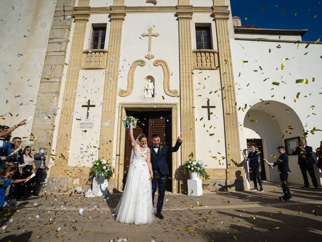 Il matrimonio di Matteo e Manuela a Senorbì, Cagliari 45