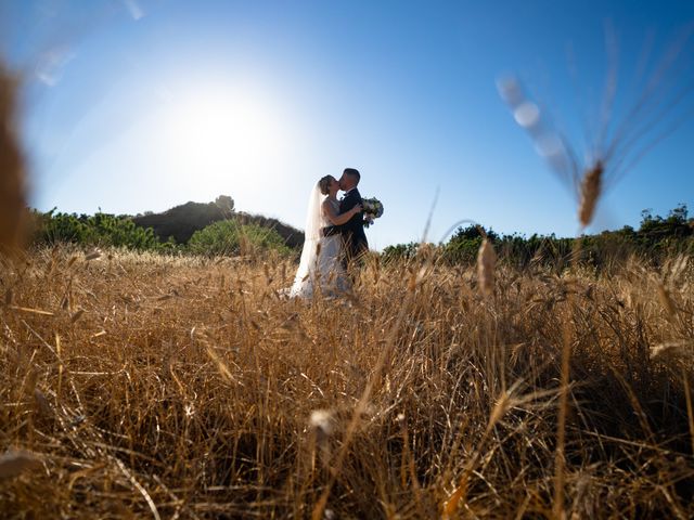 Il matrimonio di Matteo e Manuela a Senorbì, Cagliari 47