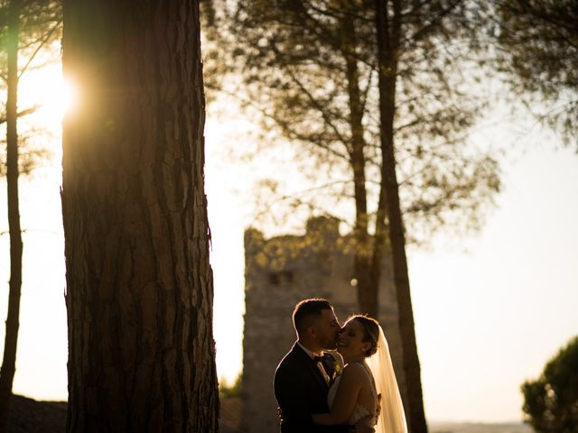 Il matrimonio di Matteo e Manuela a Senorbì, Cagliari 58