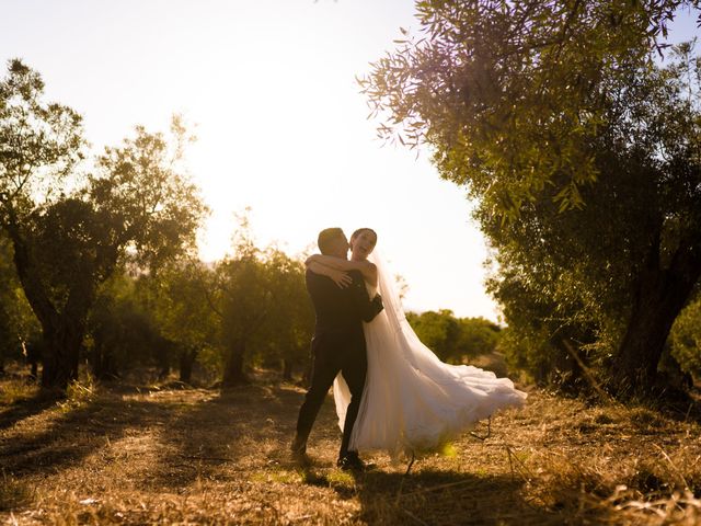 Il matrimonio di Matteo e Manuela a Senorbì, Cagliari 59