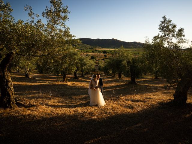 Il matrimonio di Matteo e Manuela a Senorbì, Cagliari 62