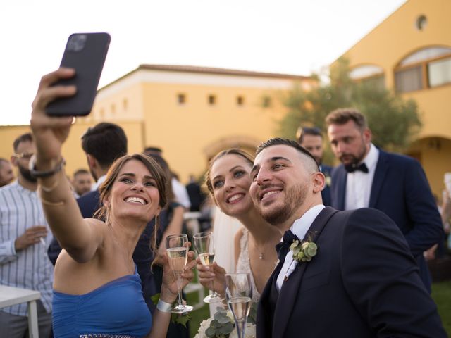 Il matrimonio di Matteo e Manuela a Senorbì, Cagliari 66