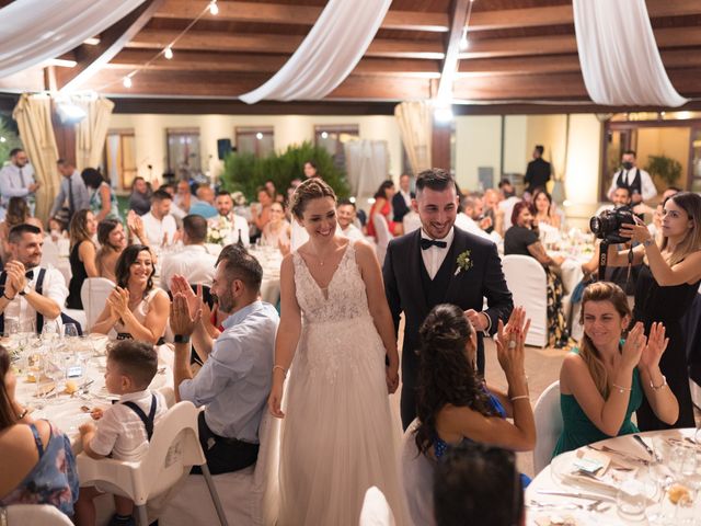 Il matrimonio di Matteo e Manuela a Senorbì, Cagliari 69