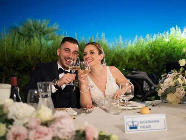 Il matrimonio di Matteo e Manuela a Senorbì, Cagliari 70