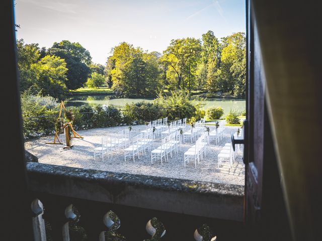 Il matrimonio di Elia e Giulia a Treviso, Treviso 11