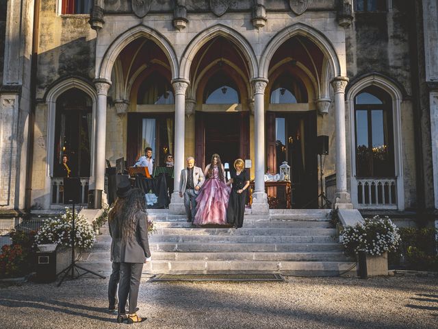 Il matrimonio di Elia e Giulia a Treviso, Treviso 14