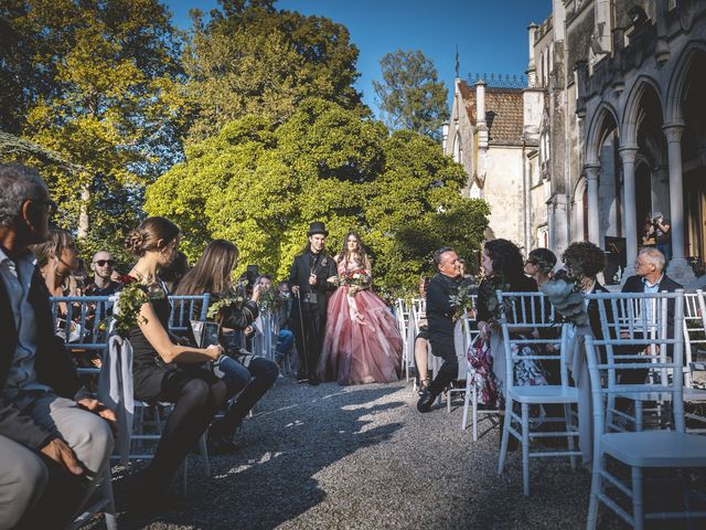 Il matrimonio di Elia e Giulia a Treviso, Treviso 15