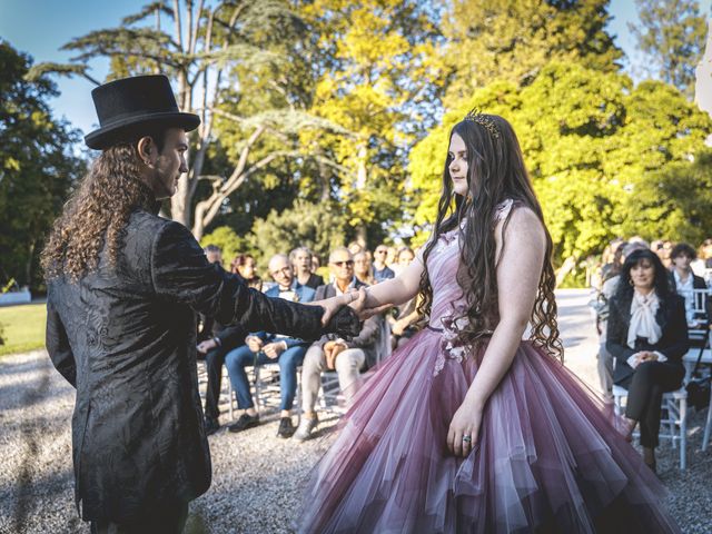 Il matrimonio di Elia e Giulia a Treviso, Treviso 16