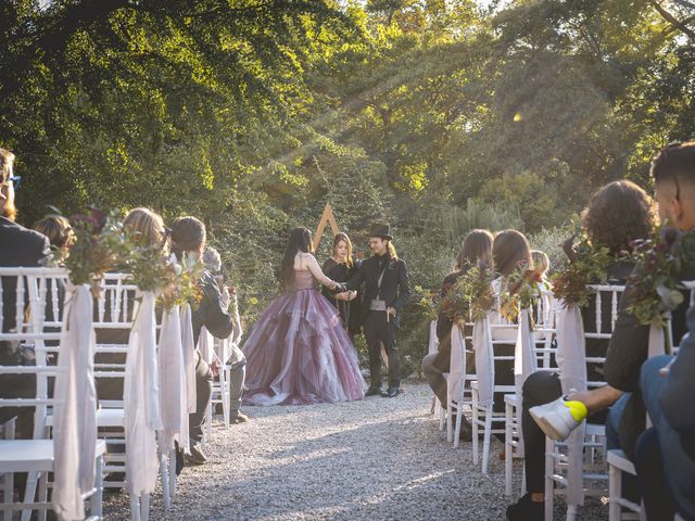 Il matrimonio di Elia e Giulia a Treviso, Treviso 17