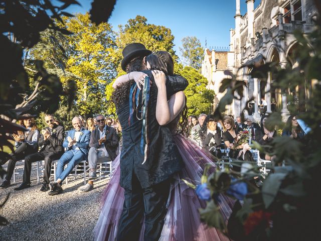 Il matrimonio di Elia e Giulia a Treviso, Treviso 19