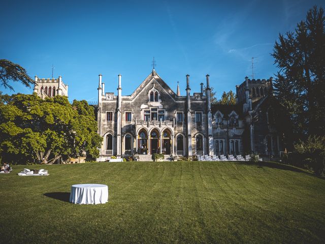 Il matrimonio di Elia e Giulia a Treviso, Treviso 22