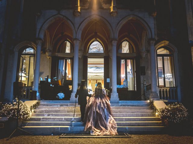 Il matrimonio di Elia e Giulia a Treviso, Treviso 26