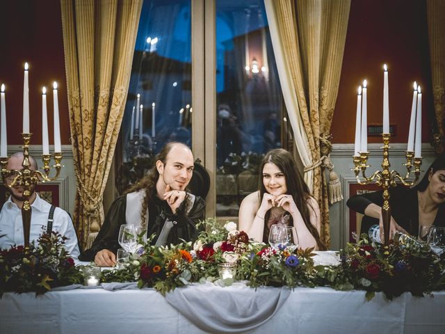 Il matrimonio di Elia e Giulia a Treviso, Treviso 28