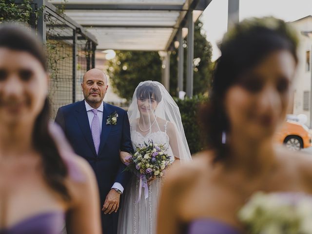 Il matrimonio di Alessandro e Eleonora a Schiavon, Vicenza 28