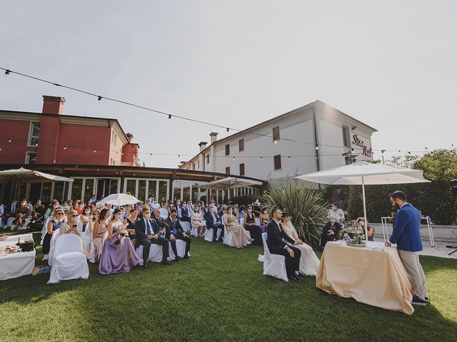 Il matrimonio di Alessandro e Eleonora a Schiavon, Vicenza 32
