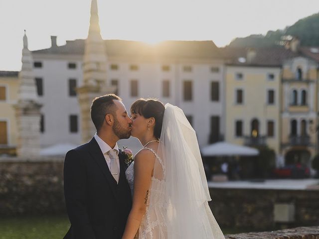 Il matrimonio di Alessandro e Eleonora a Schiavon, Vicenza 42