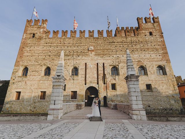 Il matrimonio di Alessandro e Eleonora a Schiavon, Vicenza 43