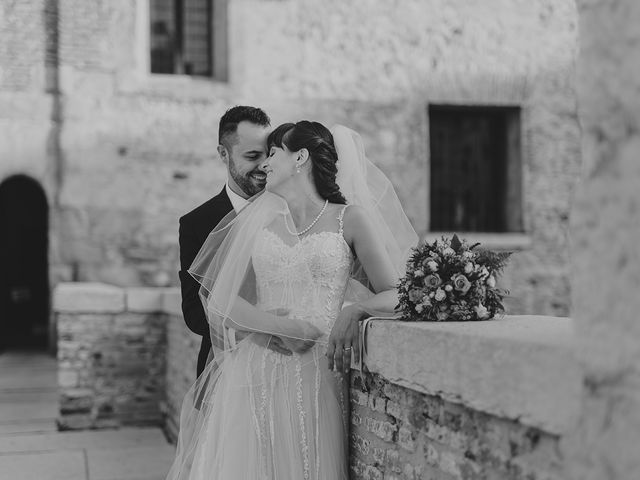 Il matrimonio di Alessandro e Eleonora a Schiavon, Vicenza 45