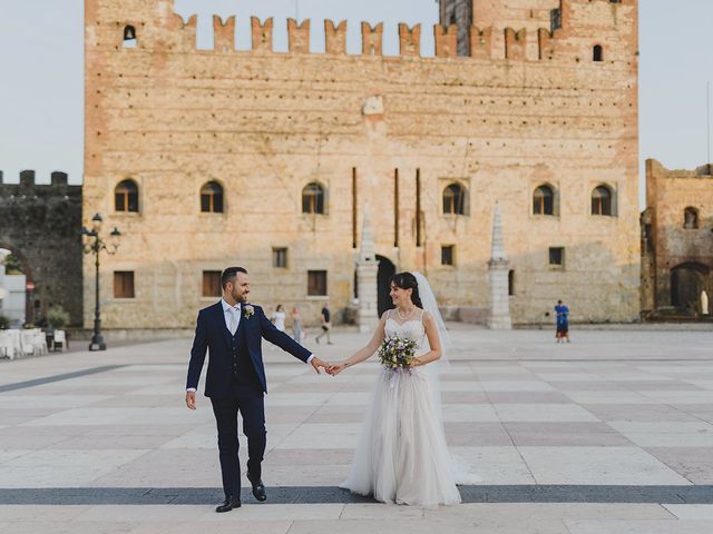 Il matrimonio di Alessandro e Eleonora a Schiavon, Vicenza 47