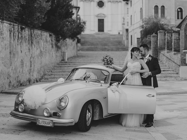 Il matrimonio di Alessandro e Eleonora a Schiavon, Vicenza 50